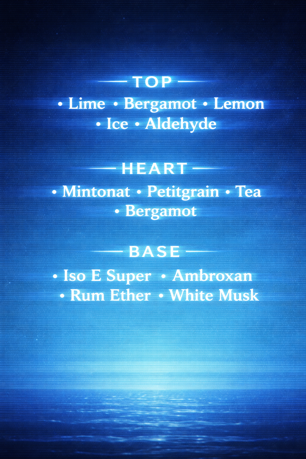 Ice Cold Tiffany - 30 ML