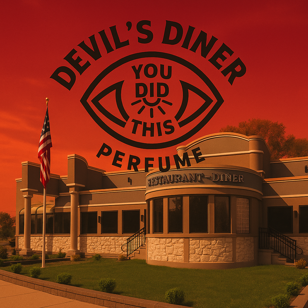 Devil's Diner 30 ML Tester