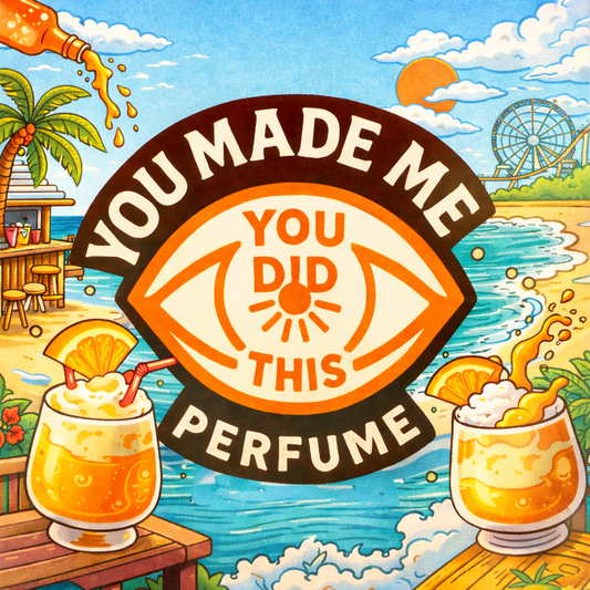 Wild Creamsicle - 30 ML